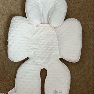 Infant pillow support